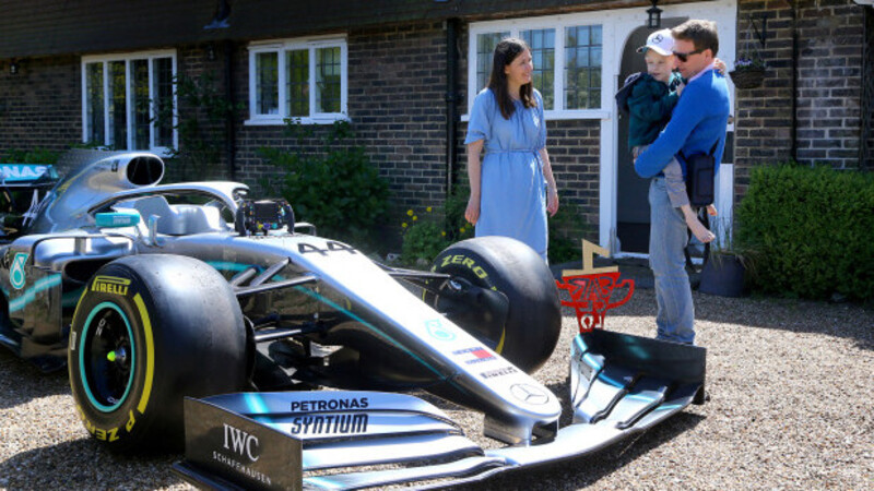 Niente da fare per Harry Shaw, il piccolo fan di Lewis Hamilton si arrende al cancro