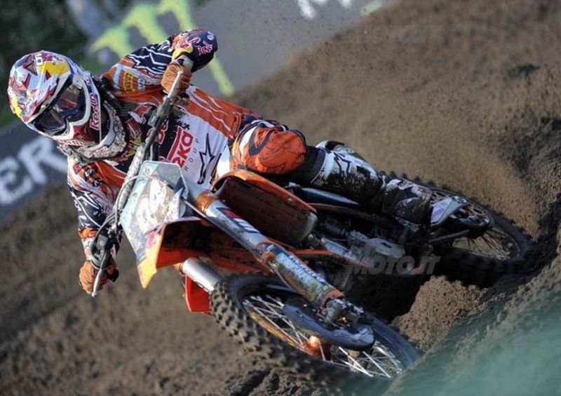 Nagl e Herlings sono i pi&ugrave; veloci delle qualifiche a Valkenswaard