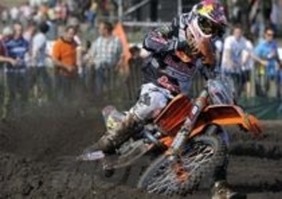 Nagl e Herlings sono i più veloci delle qualifiche a Valkenswaard