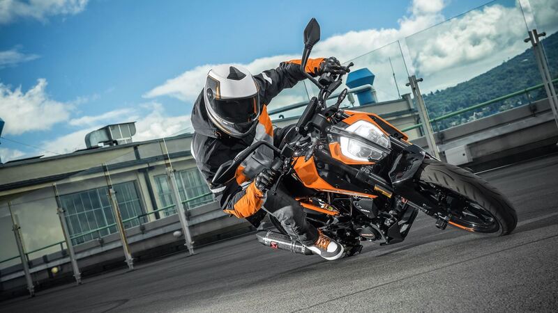 KTM Start Now: promozione sulla Duke 125