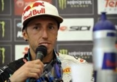 Tony Cairoli: Non mi aspettavo di salire sul podio