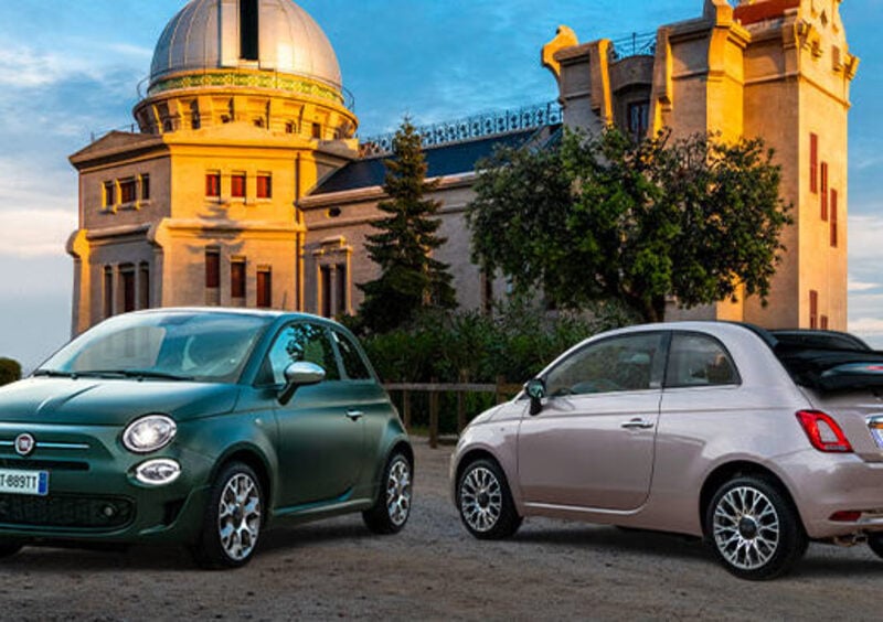 Nuova promo su Fiat 500 2019: gamma a 9.950 &euro;