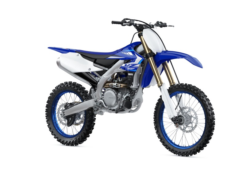 Yamaha YZ 450 F YZ 450 F (2020)