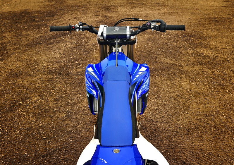 Yamaha YZ 450 F YZ 450 F (2020) (4)