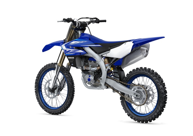 Yamaha YZ 250 F YZ 250 F (2020) (3)