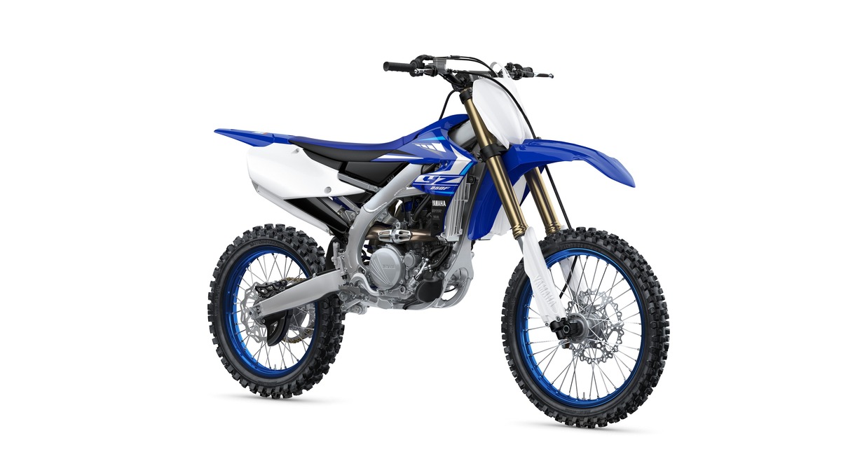 Yamaha YZ 250 F (2020)