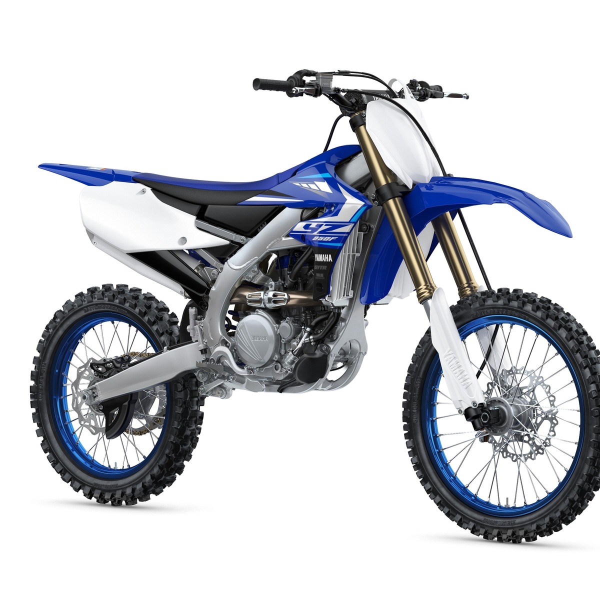 Yamaha YZ 250 F (2020)