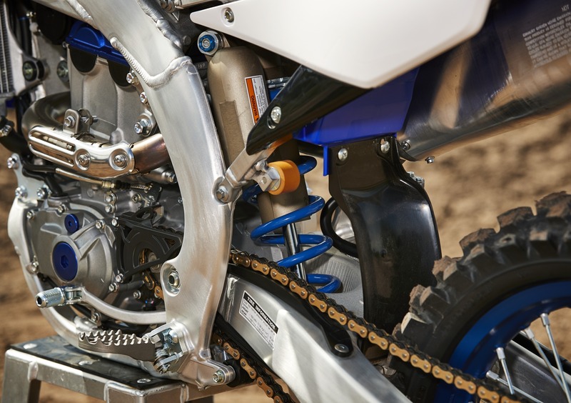 Yamaha YZ 250 F YZ 250 F (2020) (5)