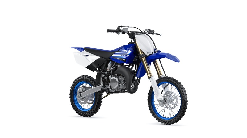 Yamaha YZ 85 YZ 85 LW (2019 - 20)