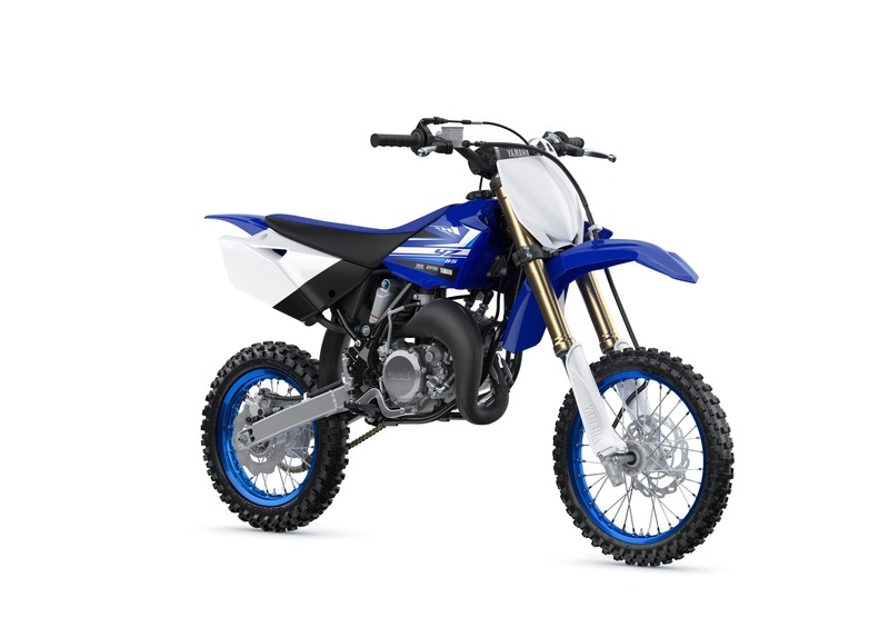 Yamaha YZ 85 YZ 85 LW (2019 - 20)