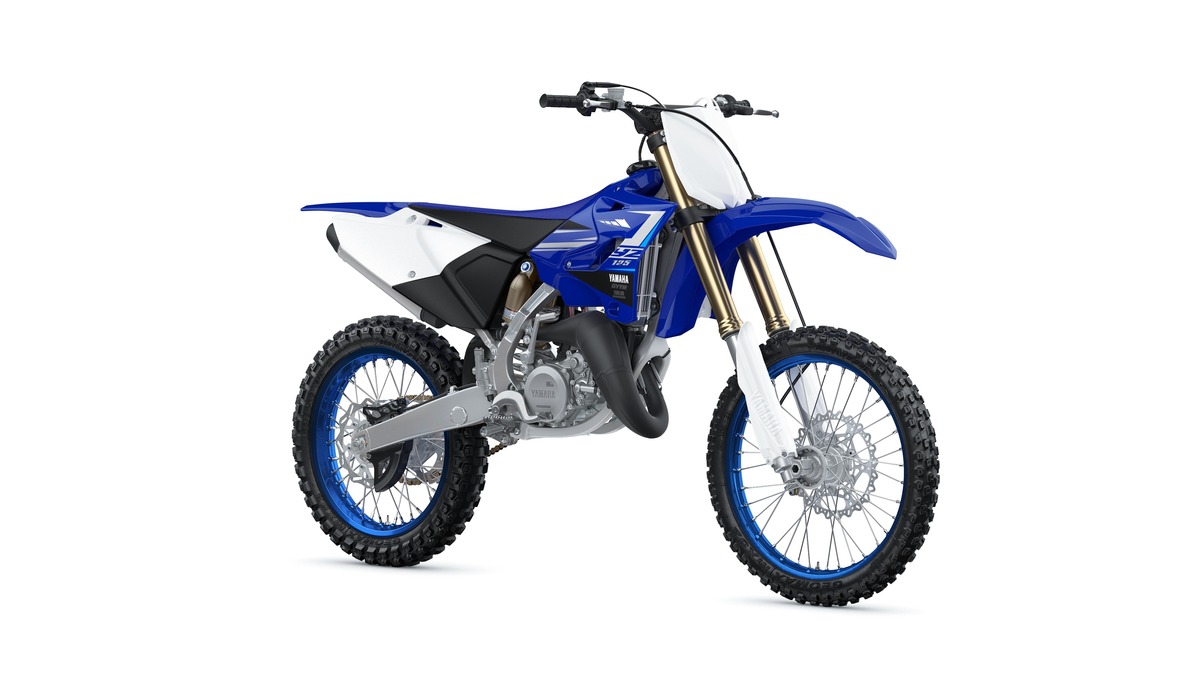 Yamaha YZ 125 (2019 - 20)