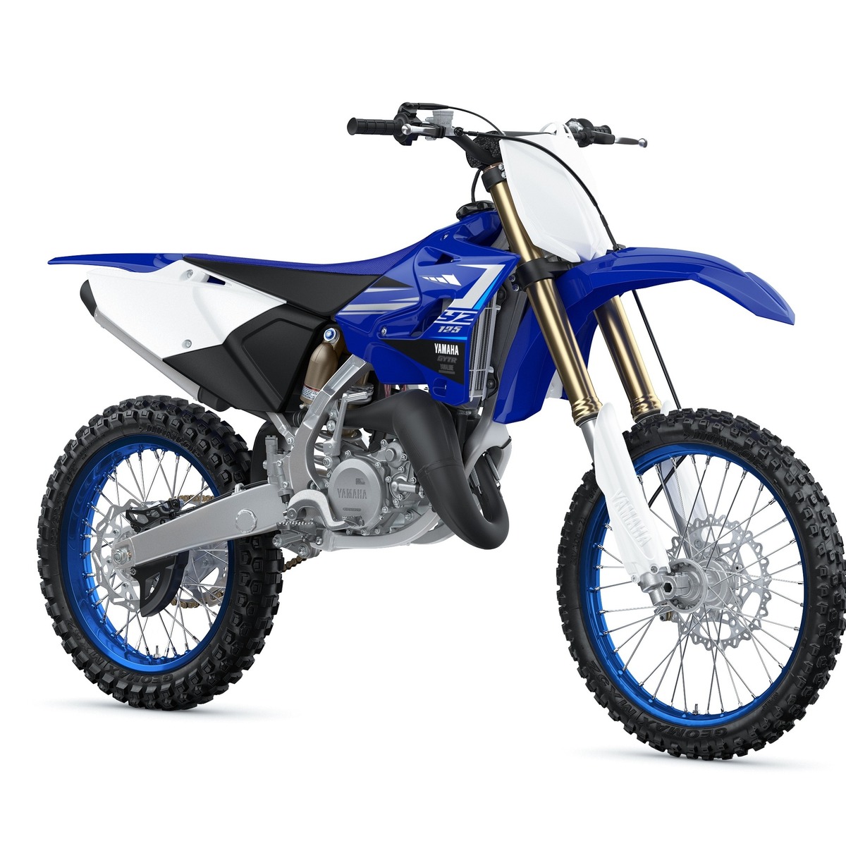Yamaha YZ 125 (2019 - 20)