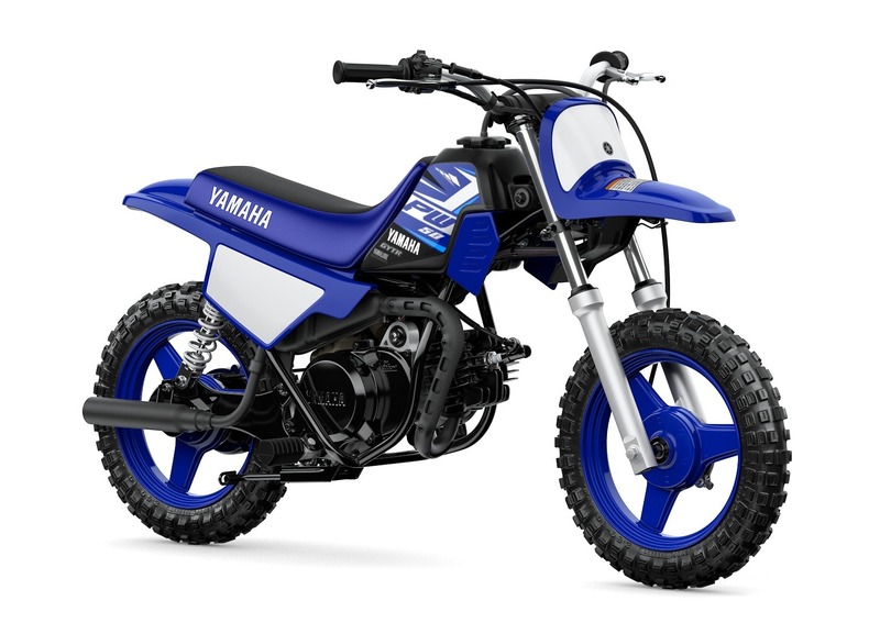 Yamaha PW 50 PW 50 (2013 - 22)