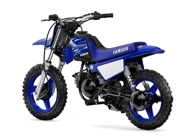 Yamaha PW 50 PW 50 (2013 - 22) (2)