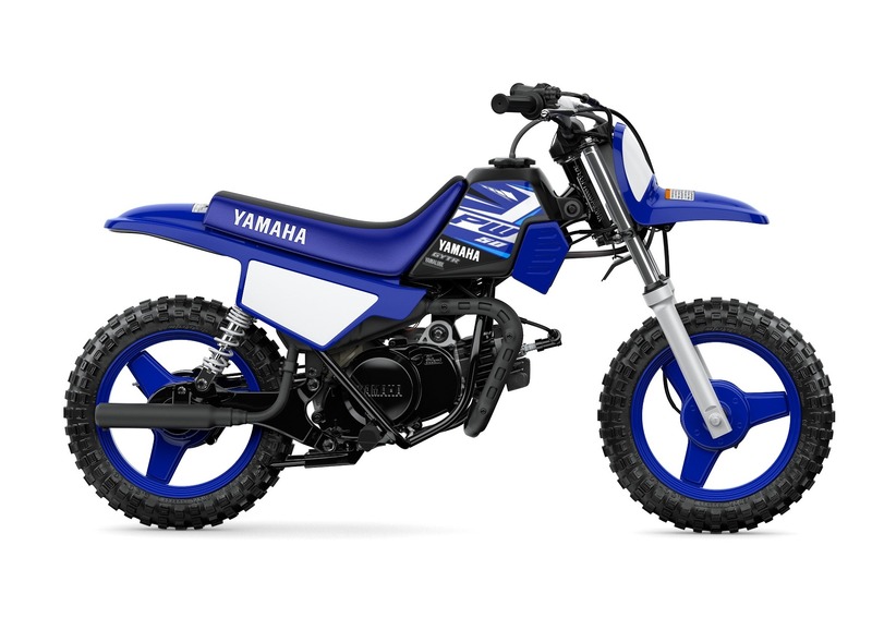 Yamaha PW 50 PW 50 (2013 - 22) (3)