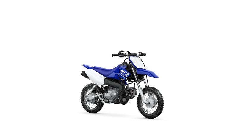 Yamaha TT-R 50 TT R 50E (2018 - 22)