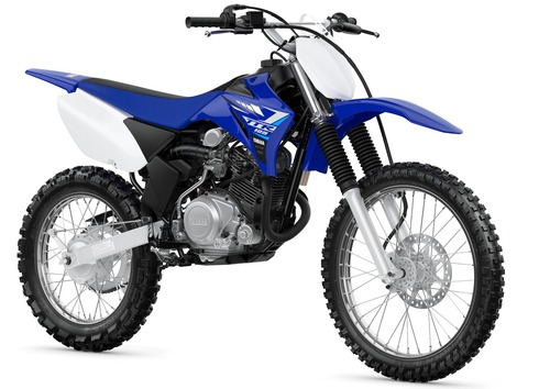 Yamaha TT-R 125 LWE (2018 - 22)
