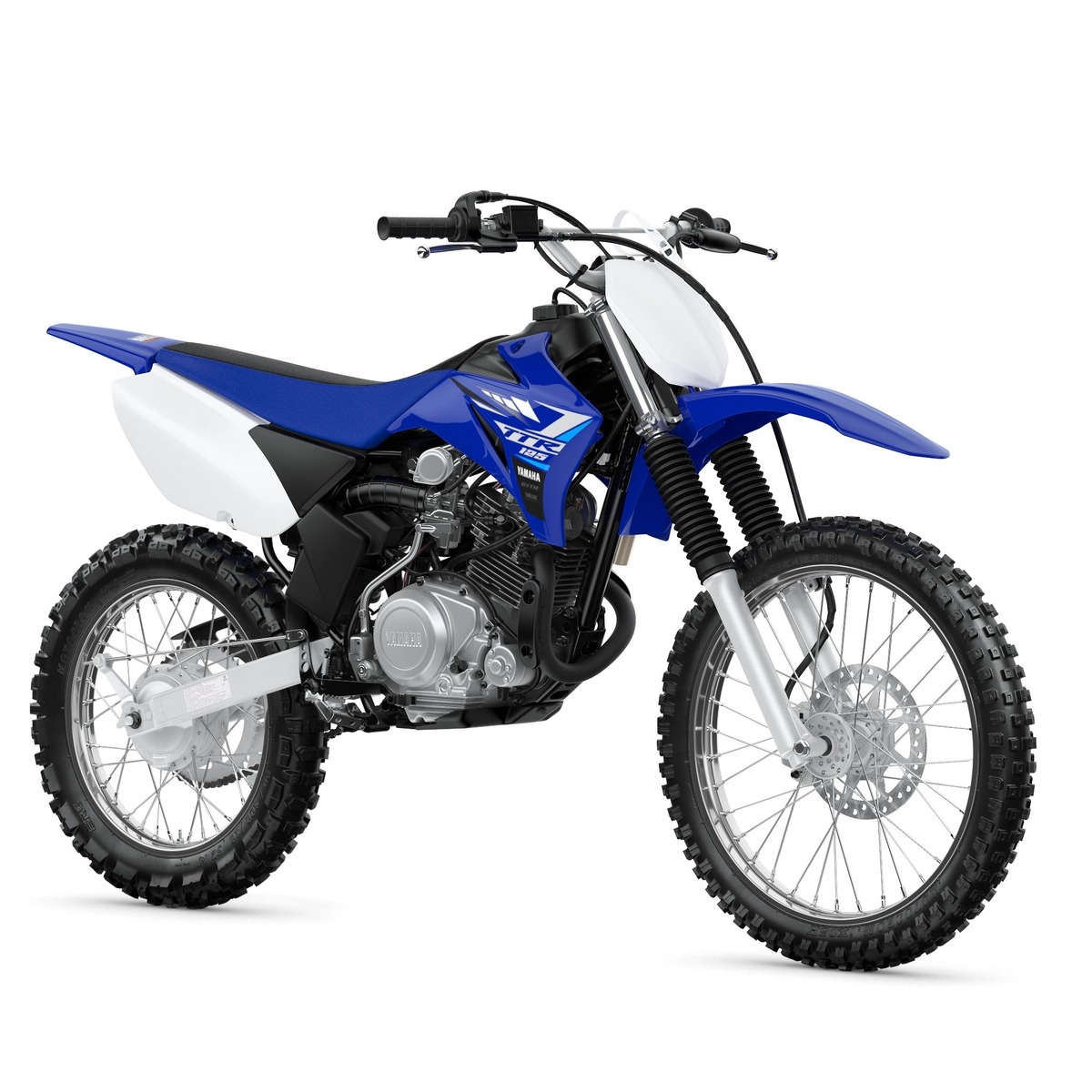 Yamaha TT-R 125 LWE (2018 - 22)