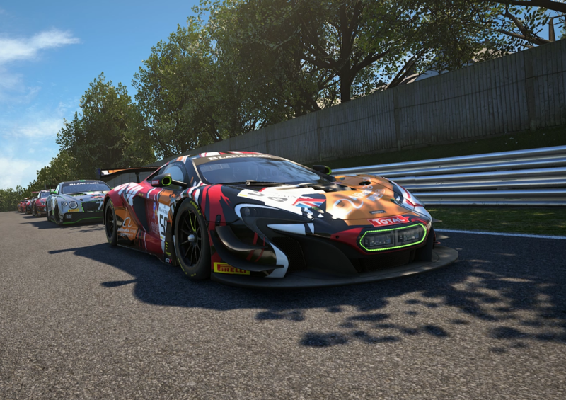 Assetto Corsa Competizione: recensione McLaren 650S GT3