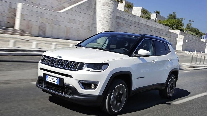 Jeep Compass | Con la trazione anteriore &egrave; pi&ugrave; SUV che fuoristrada [Video]