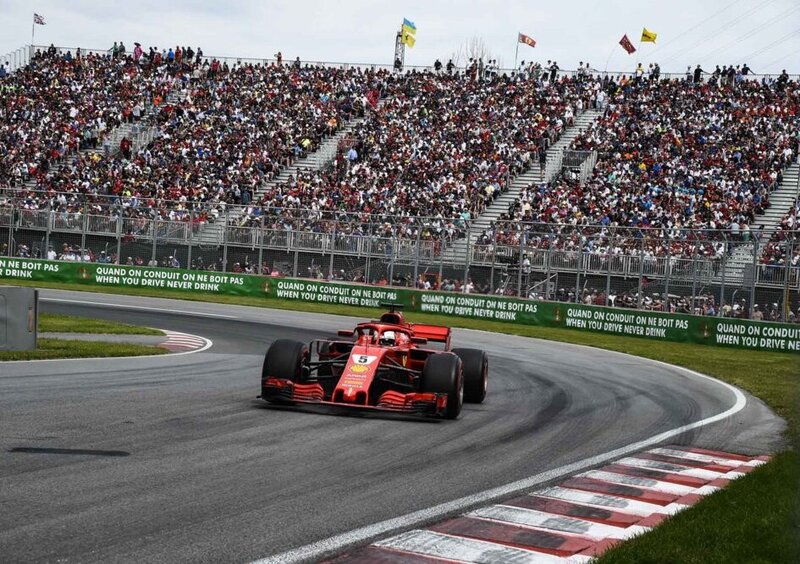 F1, GP Canada 2019: le previsioni meteo a Montr&eacute;al