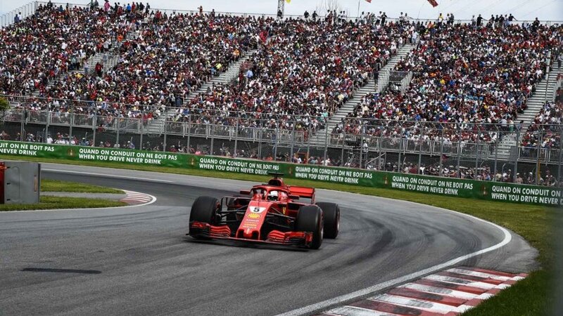 F1, GP Canada 2019: le previsioni meteo a Montr&eacute;al