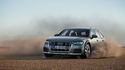 Audi A6 allroad, la tuttofare premium 