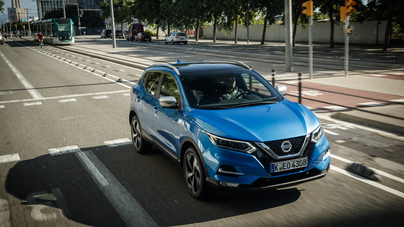 Listini 2019: Nissan Qashqai, si parte da 22.235 euro