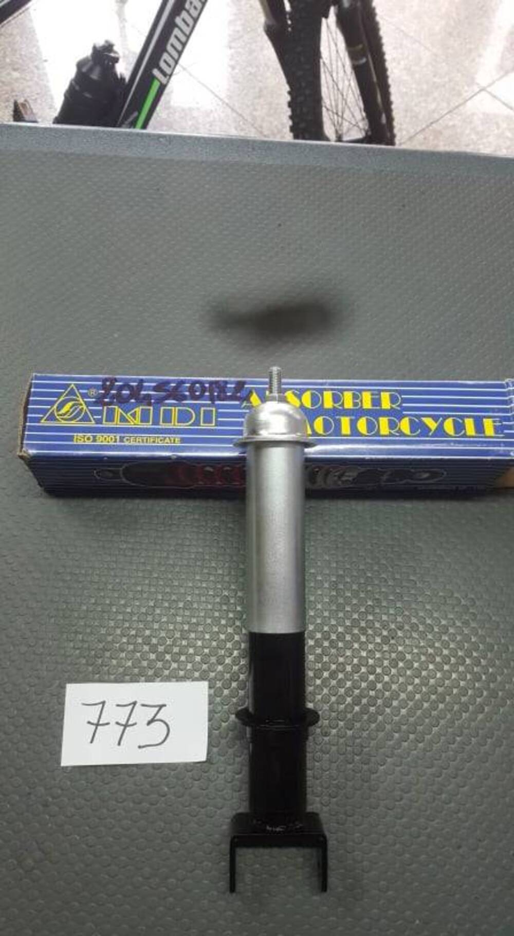 AMMORTIZZATORE POST. PIAGGIO VESPA 50 ET3 PX PE T5 Rms