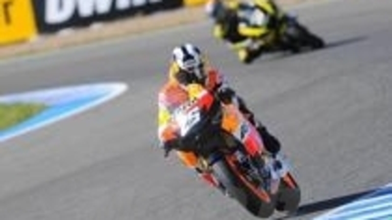 Honda HRC in cerca di vittoria all&#039;Estoril