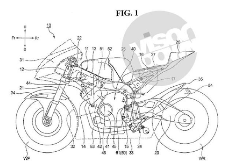 Honda CBR600RR 2012?