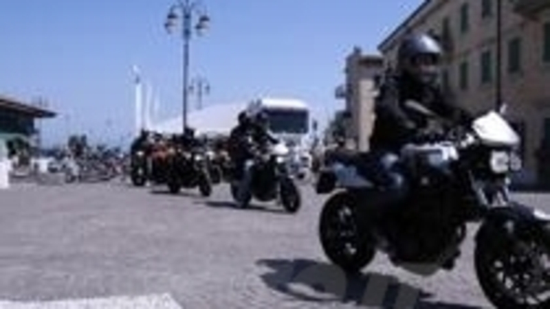 Tutti i demo ride del week-end. Scopri dove e quando 