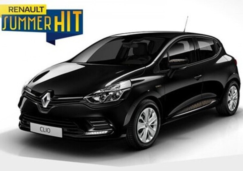 Promozione Renault Clio 2019