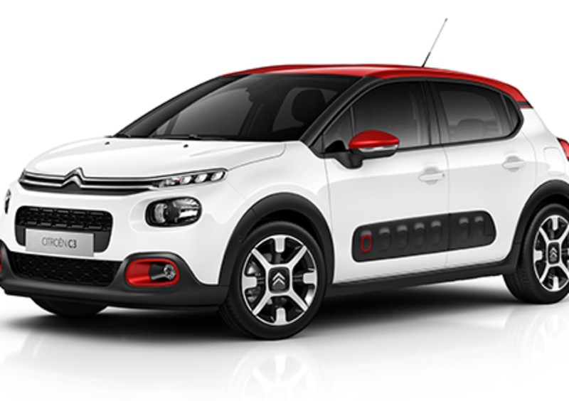 Promo Citroen C3: da 119 &euro; al mese