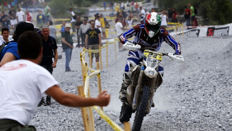 EnduroGP. Il Gran Premio Acerbis d&rsquo;Italia si avvicina