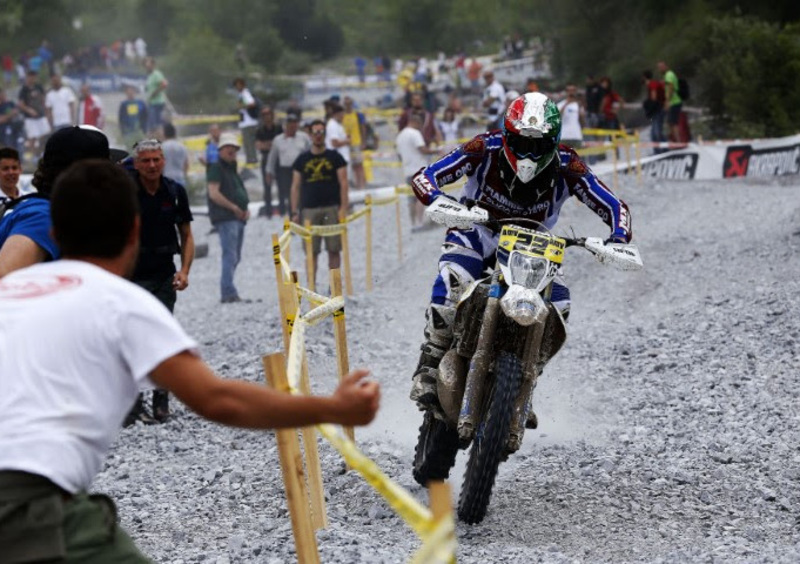 EnduroGP. Il Gran Premio Acerbis d&rsquo;Italia si avvicina