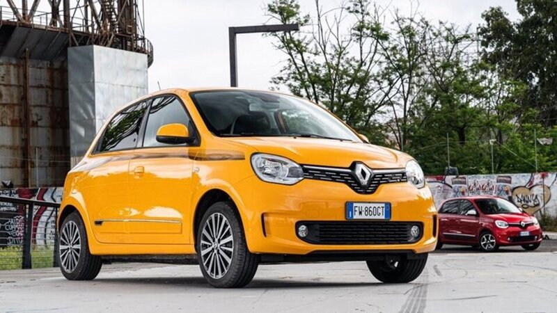 Listini 2019: Renault Twingo, si parte da 11.450 euro