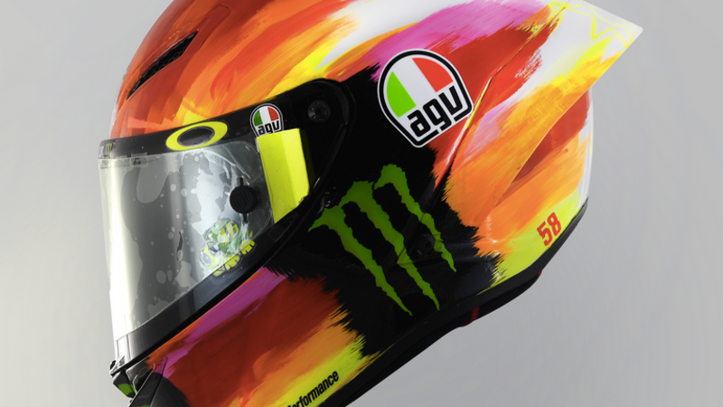 AGV: le edizioni speciali di Pista GP R 