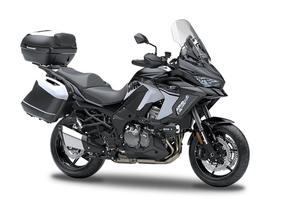Kawasaki Versys 1000 Grand Tourer SE (2019 - 20)