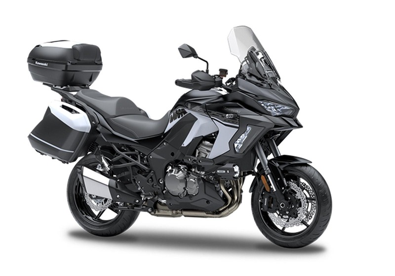 Kawasaki Versys 1000 Versys 1000 Grand Tourer SE (2019 - 20)