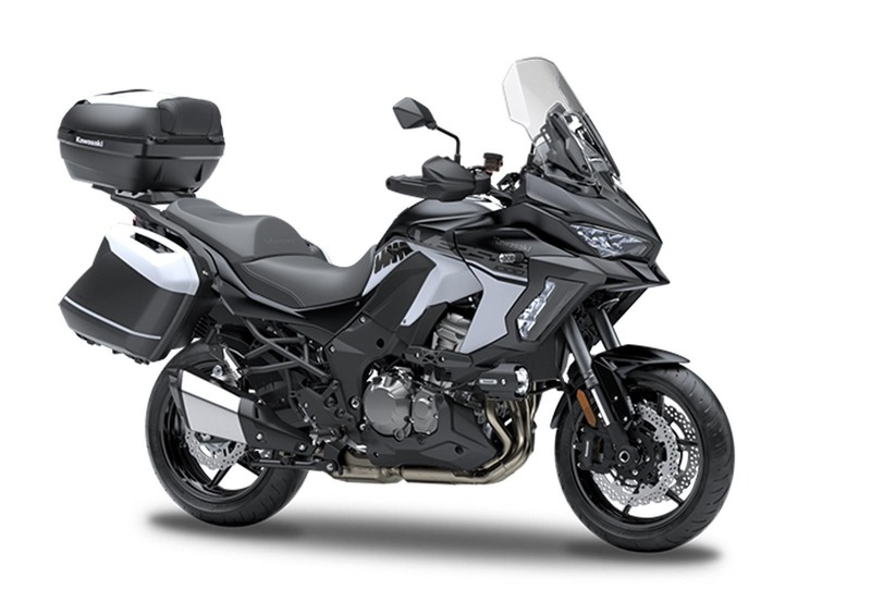 Kawasaki Versys 1000 Versys 1000 Grand Tourer SE (2019 - 20)