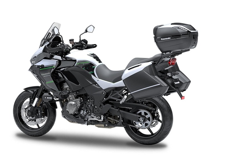 Kawasaki Versys 1000 Versys 1000 Grand Tourer SE (2019 - 20) (2)