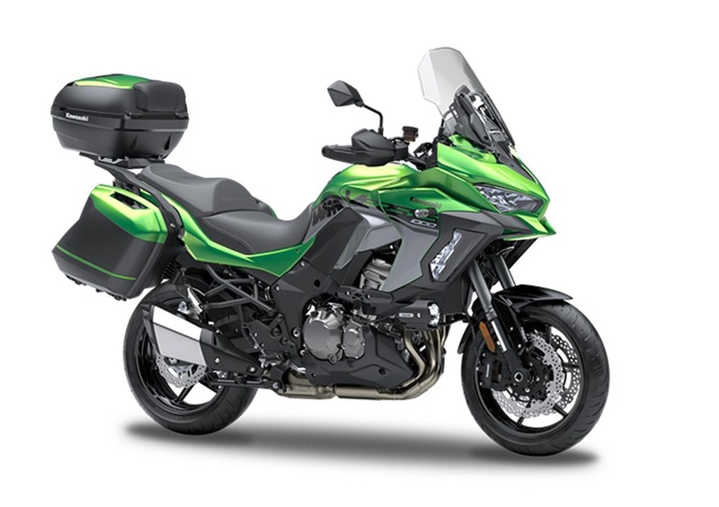 Kawasaki Versys 1000 Versys 1000 Grand Tourer SE (2019 - 20) (3)