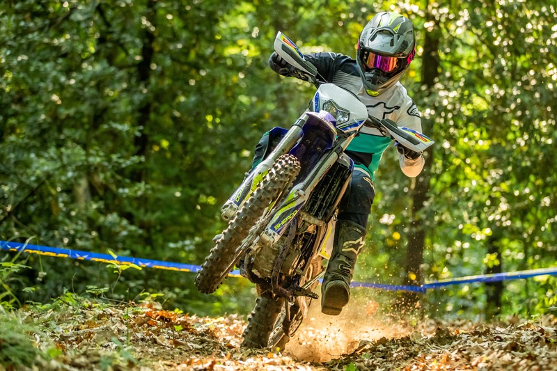 Sherco Enduro 2020 TEST: 125 e 300 2T, 300 4T (Video)