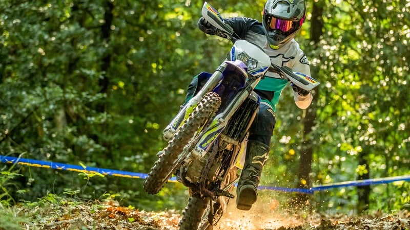 Sherco Enduro 2020 TEST: 125 e 300 2T, 300 4T (Video)