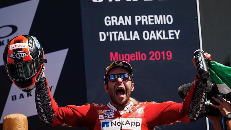 DTM 2019, Misano: attesi nel paddock Petrucci e Zanardi