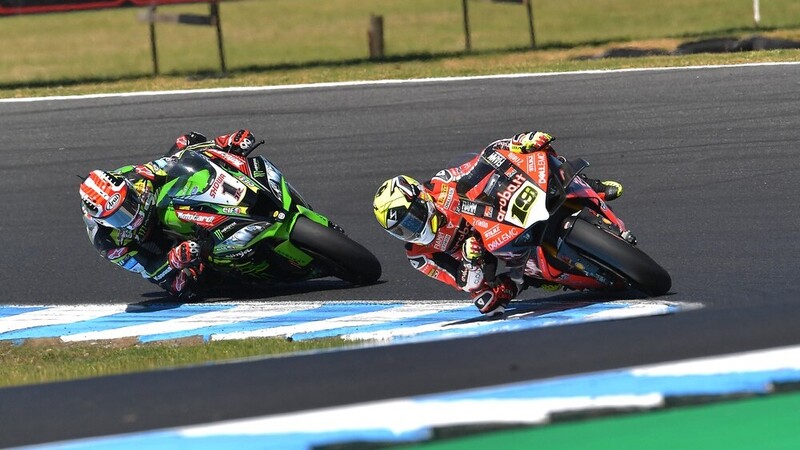 SBK 2019. Orari TV e news del GP di Spagna