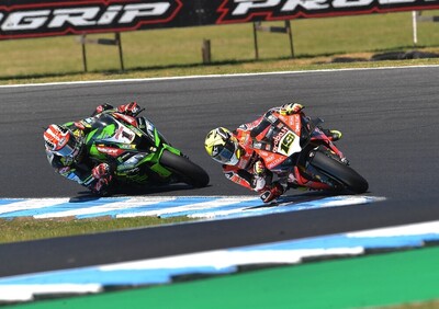 SBK 2019. Orari TV e news del GP di Spagna