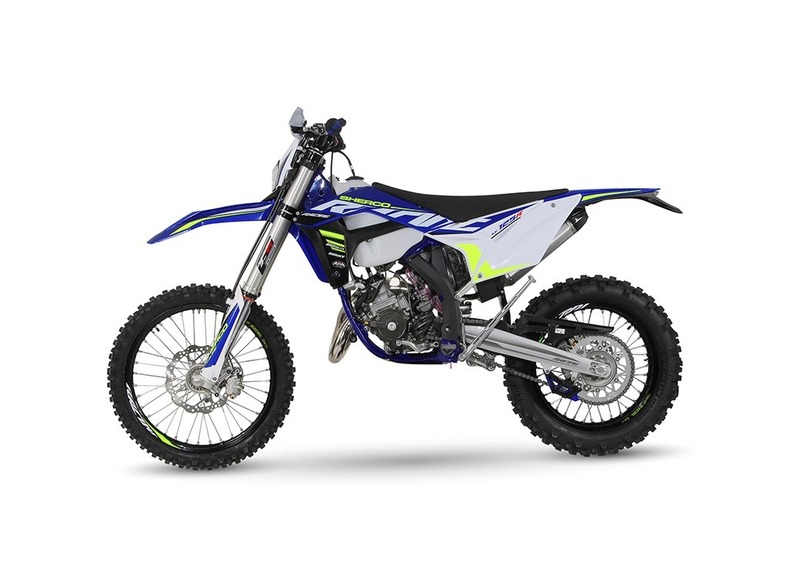 Sherco 125 SE 125 SE Racing (2020) (3)