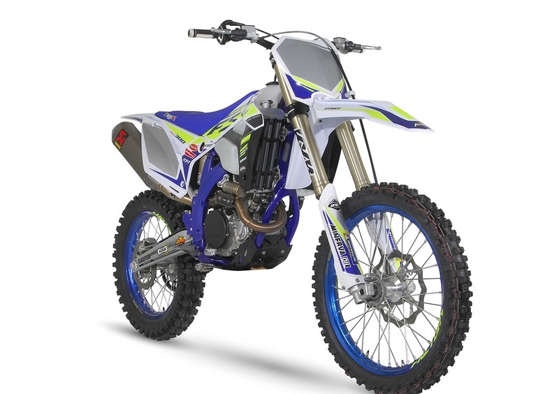 Sherco 300 SEF 300 SEF Factory (2020)